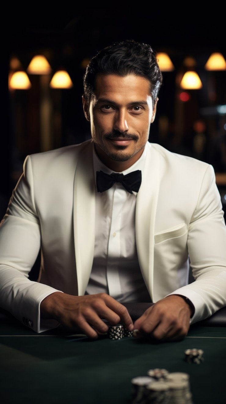 সবুজ মাঠে বিপিএল ক্রিকেট গাইডের দৃশ্য
